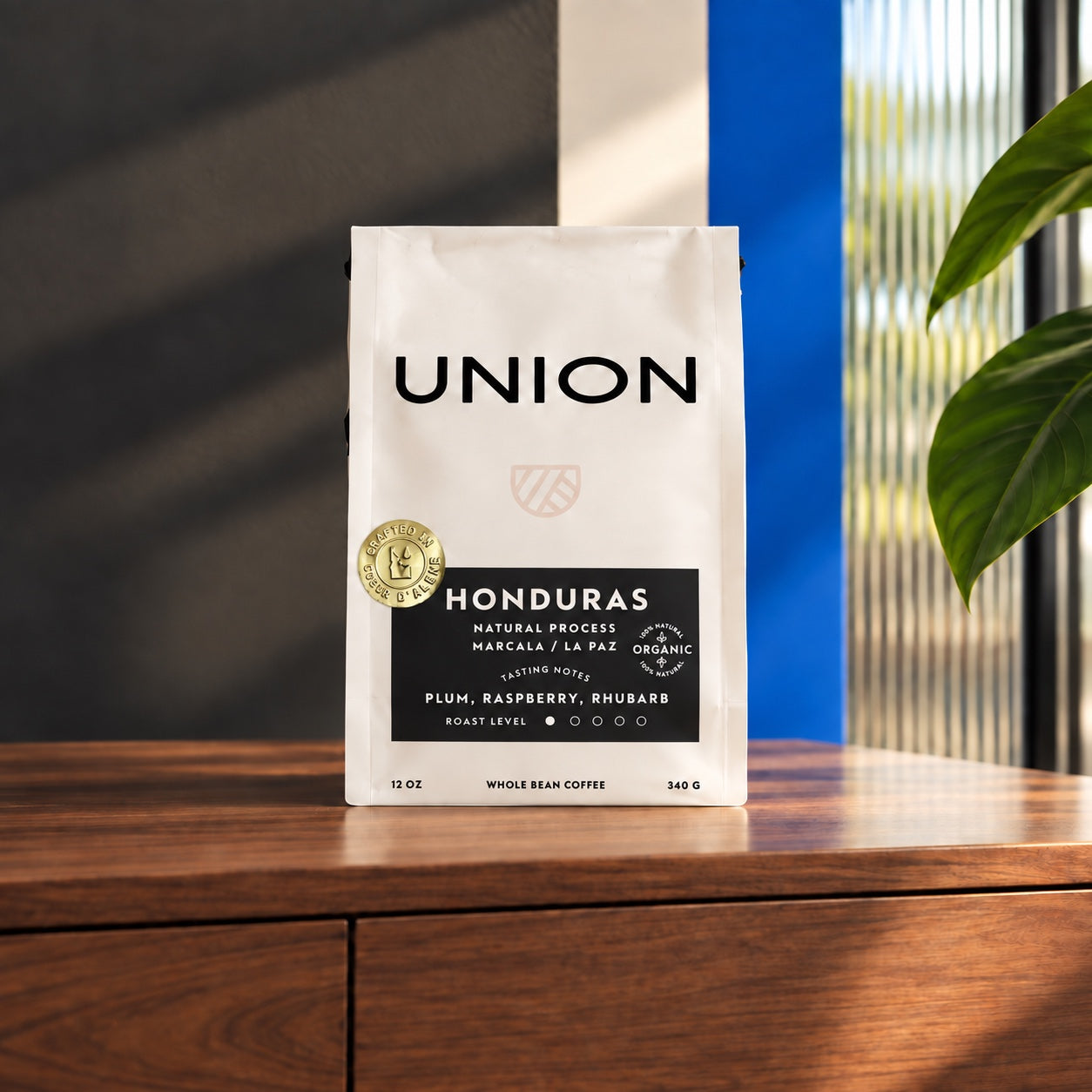 Limited Edition! - Honduras Marcala Natural