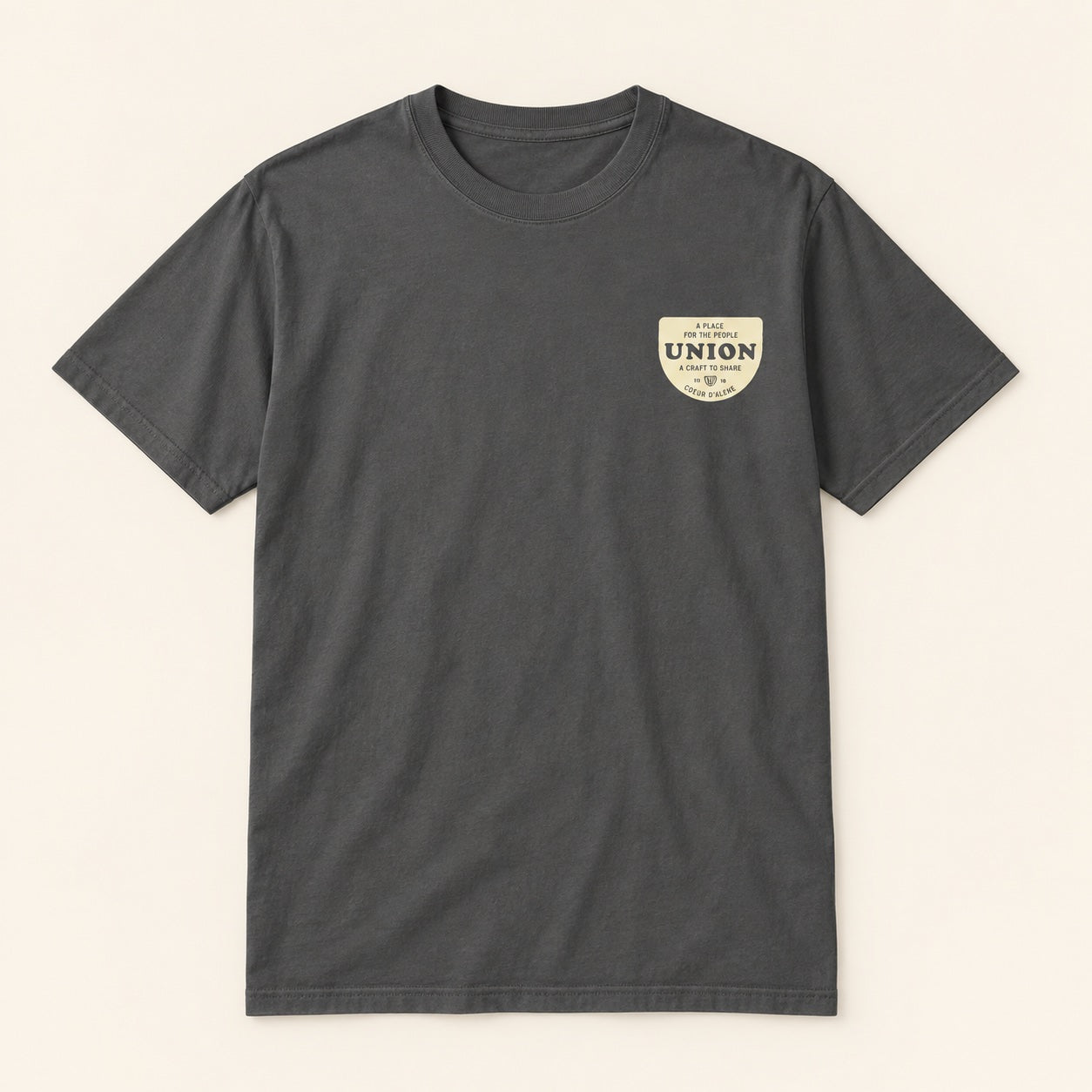 Crest - pepper - front