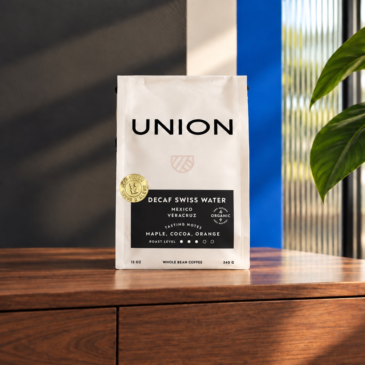 Decaf Mexico Fair Trade Organic
